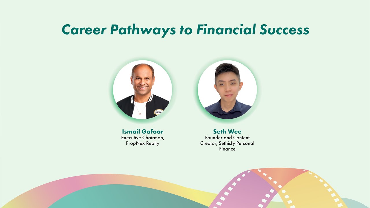 Career Pathways to Financial Success