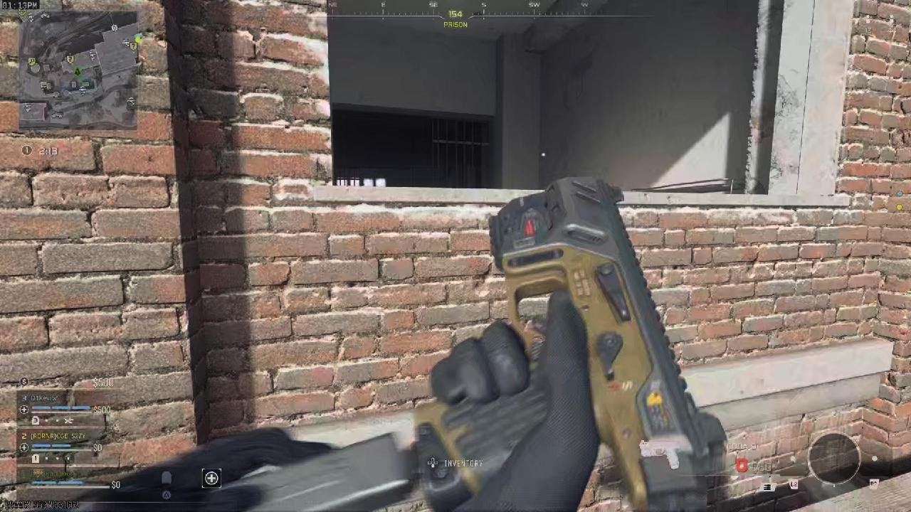Warzone new killking