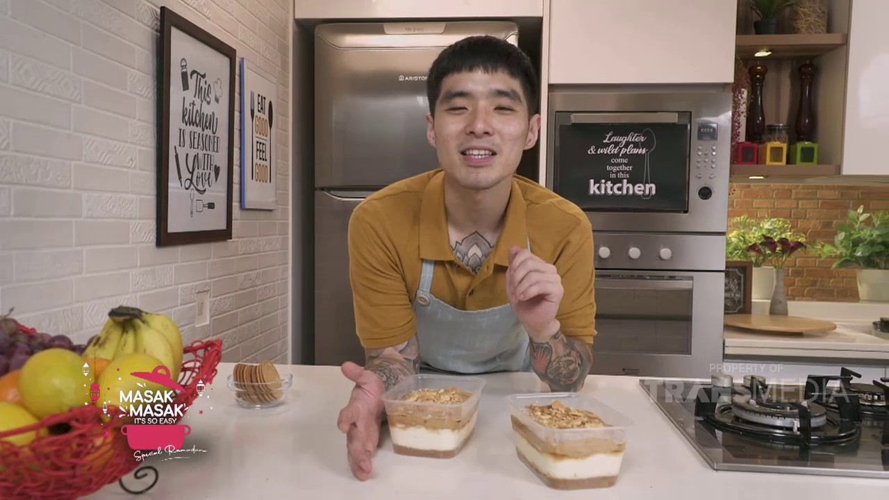 Resep Dalgona yang Berbeda dari yang Lain, Dijadiin Kue!  | MASAK MASAK (25/4/20) P3