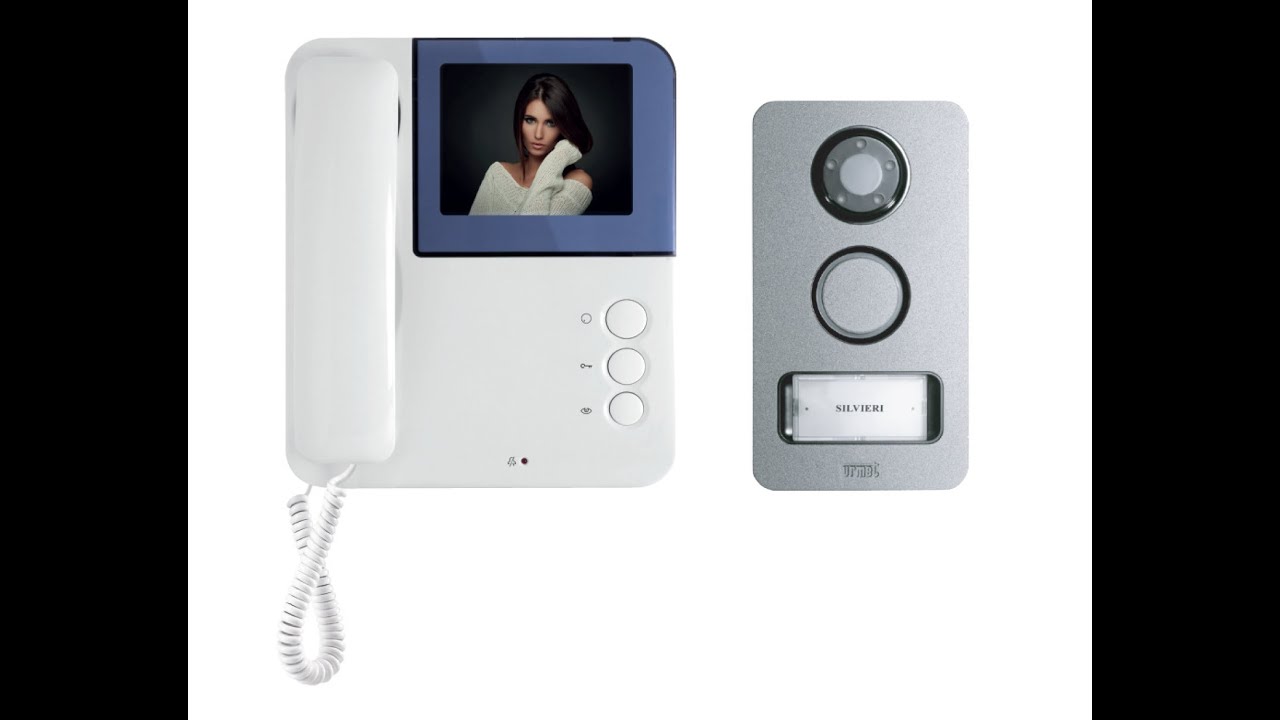 Formation vidéophone URMET 956/81 تدريب