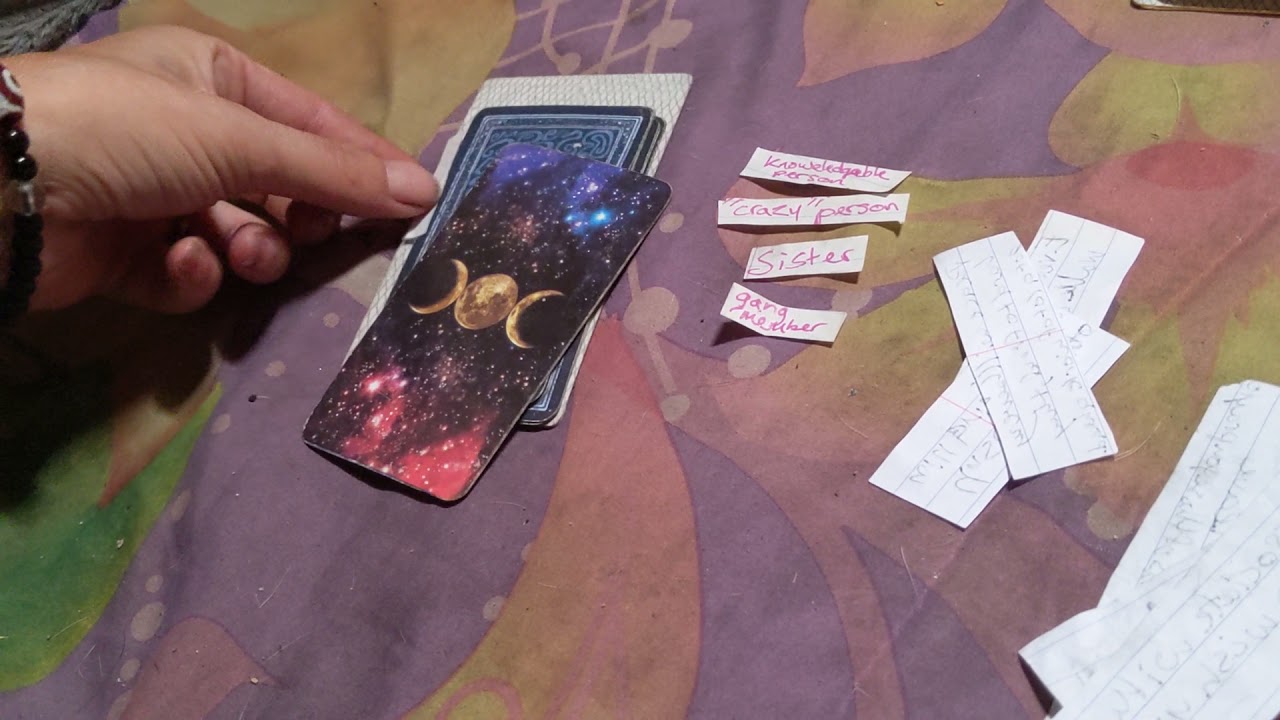 Karma for their gossip against you Pick a Card Reiki Tarot Reading