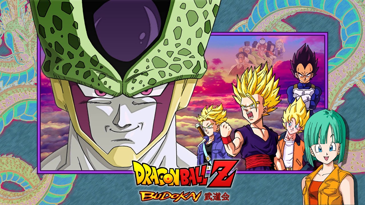 Dragon Ball Z: Budōkai ‒ Cutscene: 