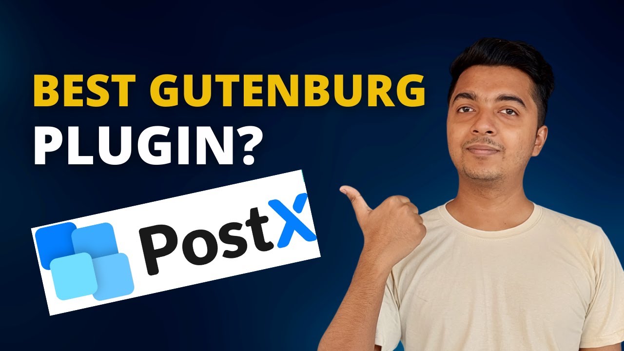 PostX - Best Gutenberg Blocks Plugin | Passivern