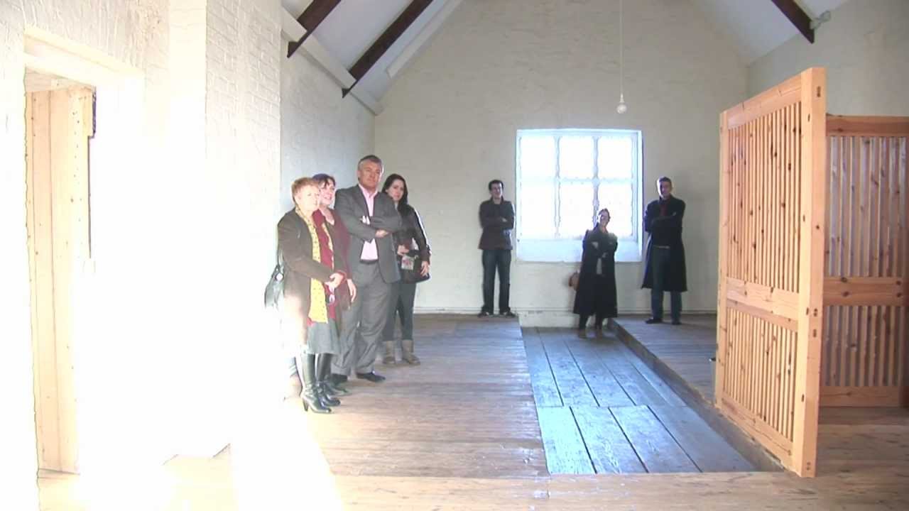 '1 in 5' at Limavady Workhouse