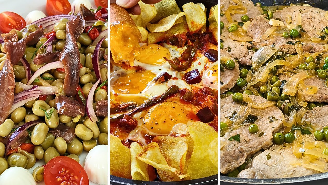 3 Recetas Para Comer o Cenar Que Se Preparan En 10 Minutos