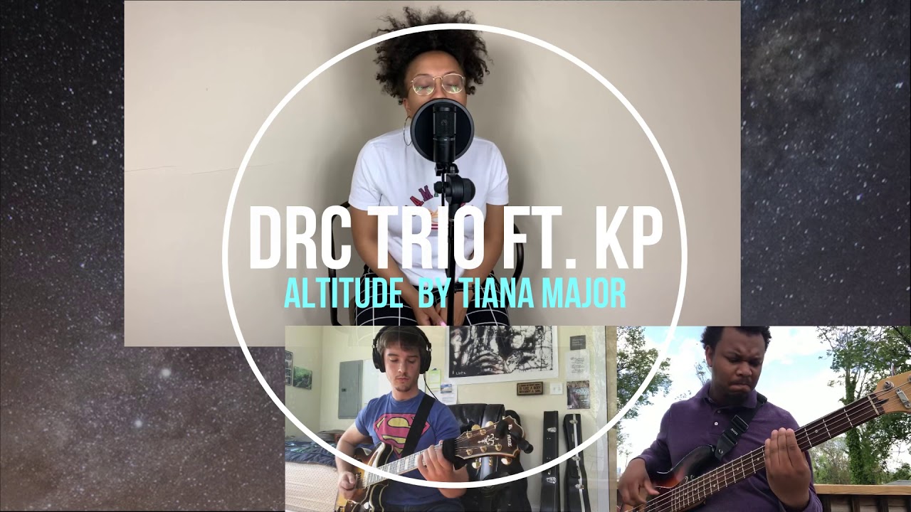 Tiana Major9- Altitude (cover)