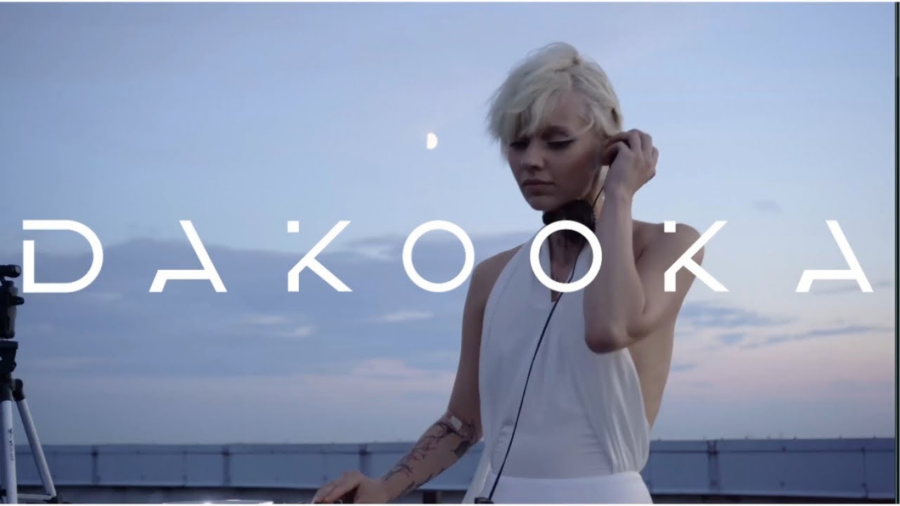 DAKOOKA - Заклинание | Dj live set (on the roof)