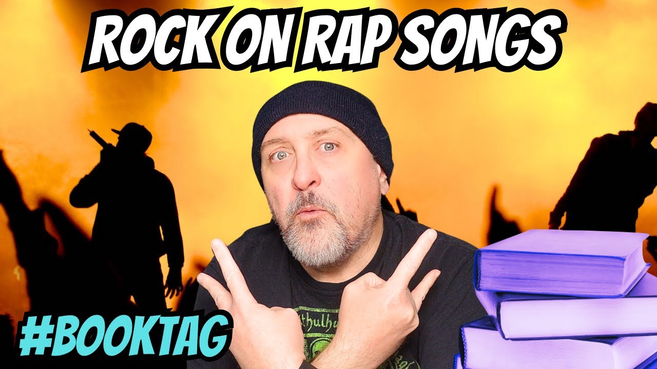 Rock on Rap Songs Booktag