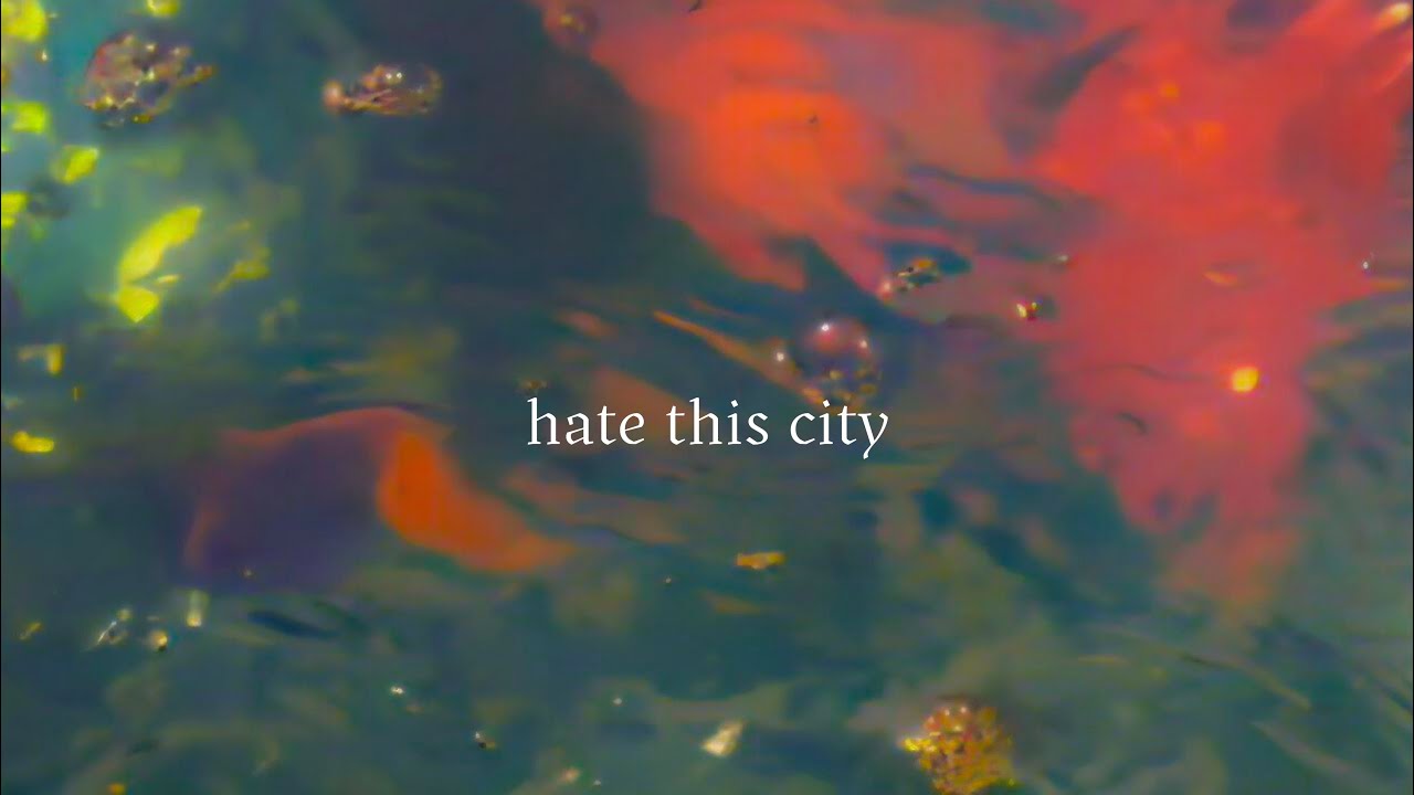 hate this city - nazr ​⁠@nazr_official