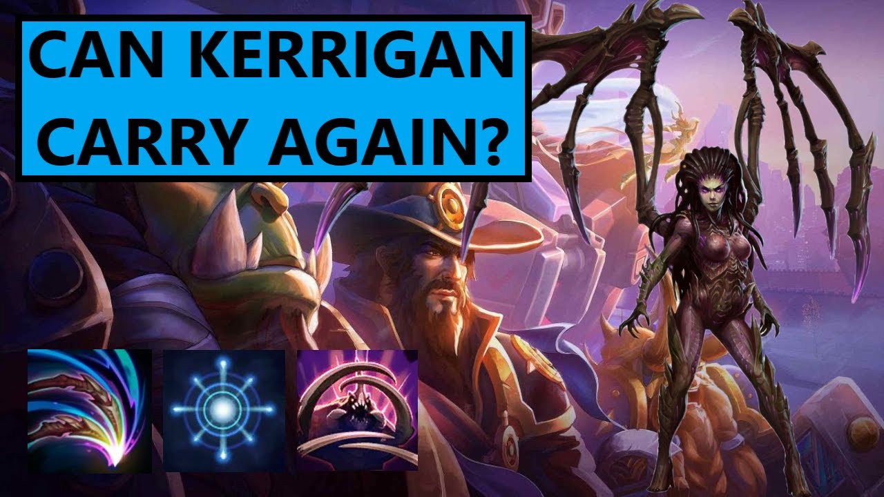 HotS: Can Kerrigan Carry Again?!?