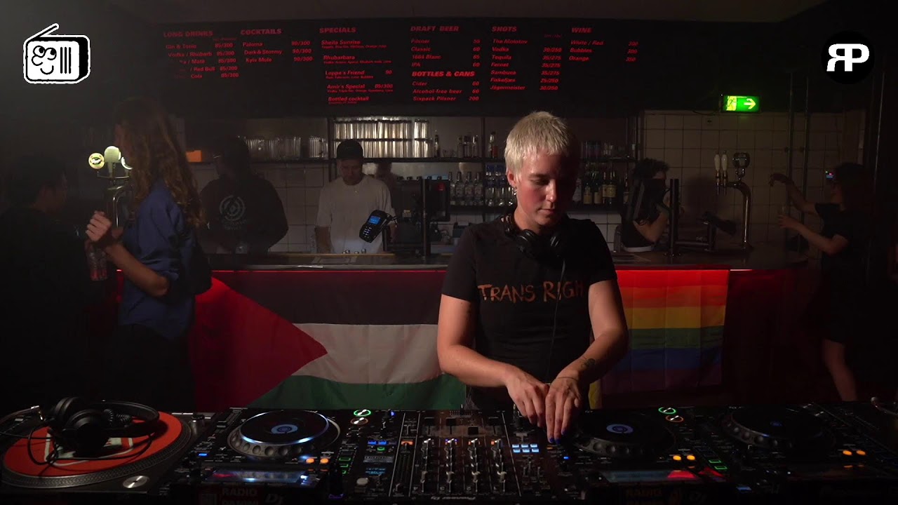 Bash is Back w/ steamboi @ Radio Panini (16.08.24)