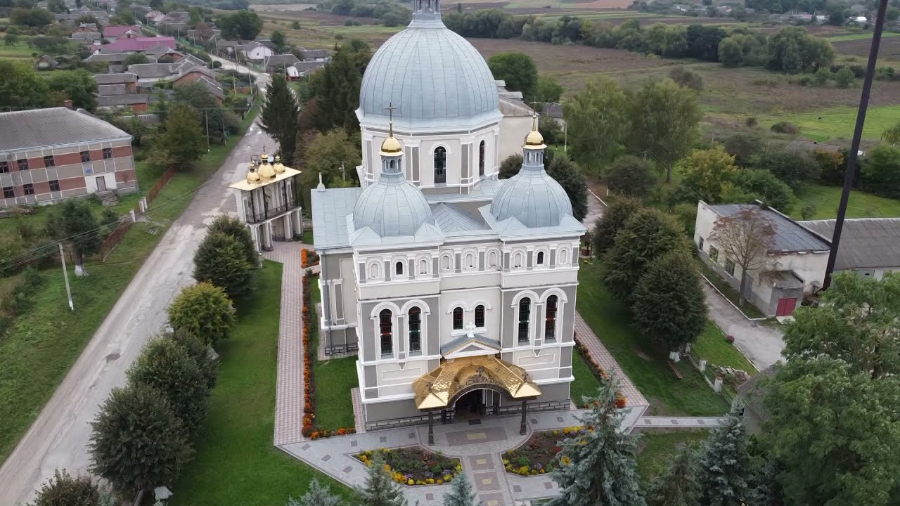 Церква Успіння Пресвятої Богородиці с. Пробіжна