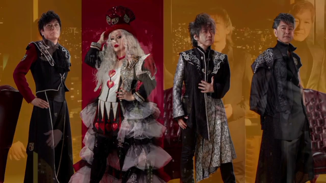 🎸✨ PERSONZ初セルフカバー・ベスト『RELOAD BEST』リリース＆全国47都道府県ツアー開始🔥🎶