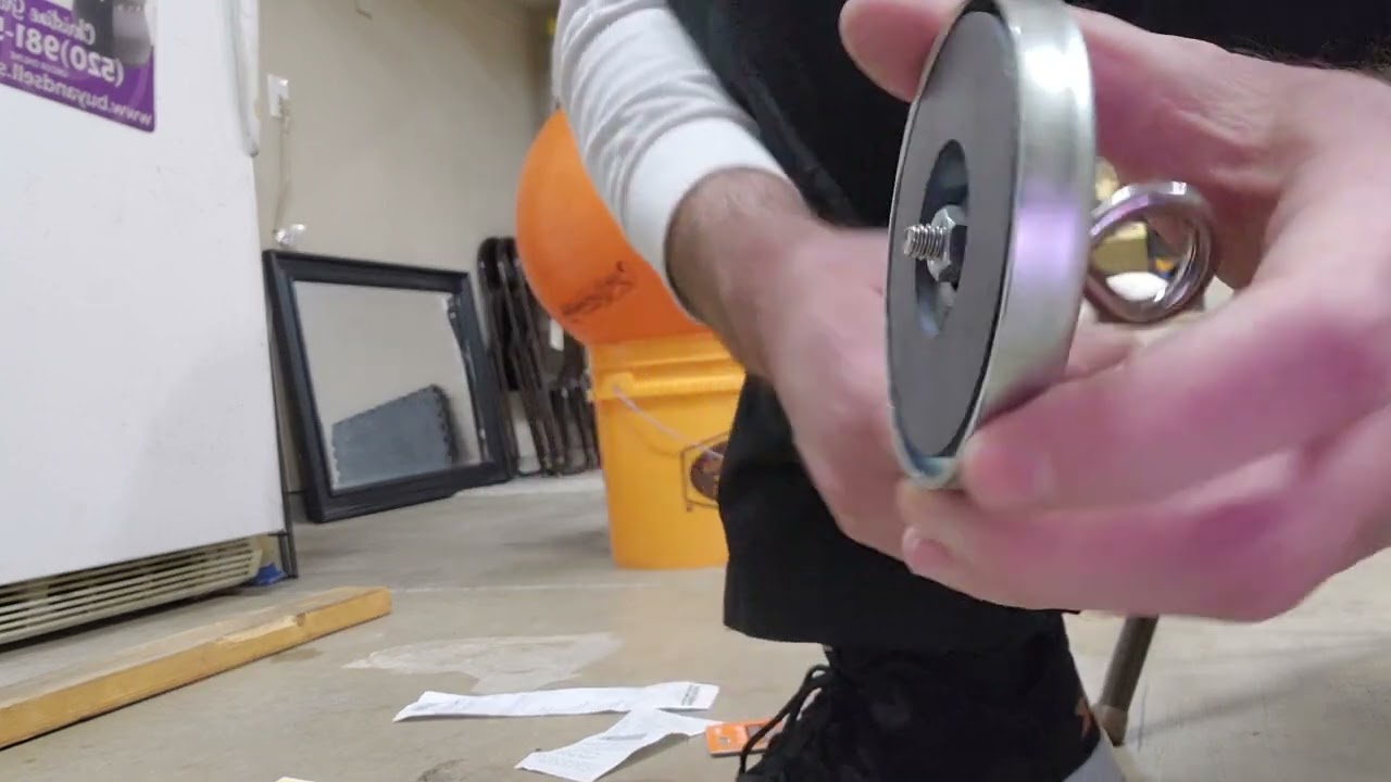 DIY Micro Plates for dumbbells or barbells. Super easy and affordable.