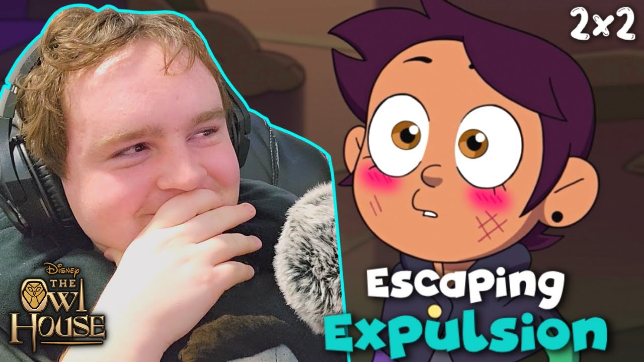 Heart Attacks Inbound! - The Owl House 2x2 