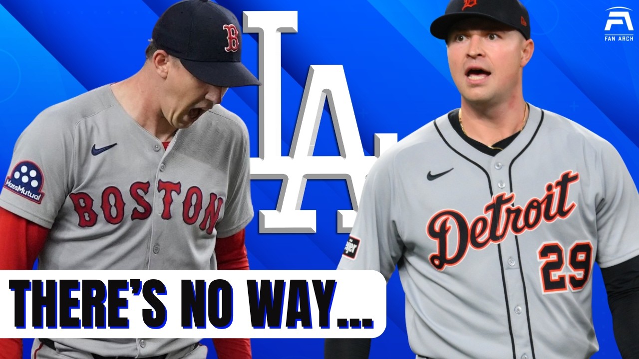 This Will SHAKE-UP The Dodgers Roster... | Daily Dodgers News & Rumors