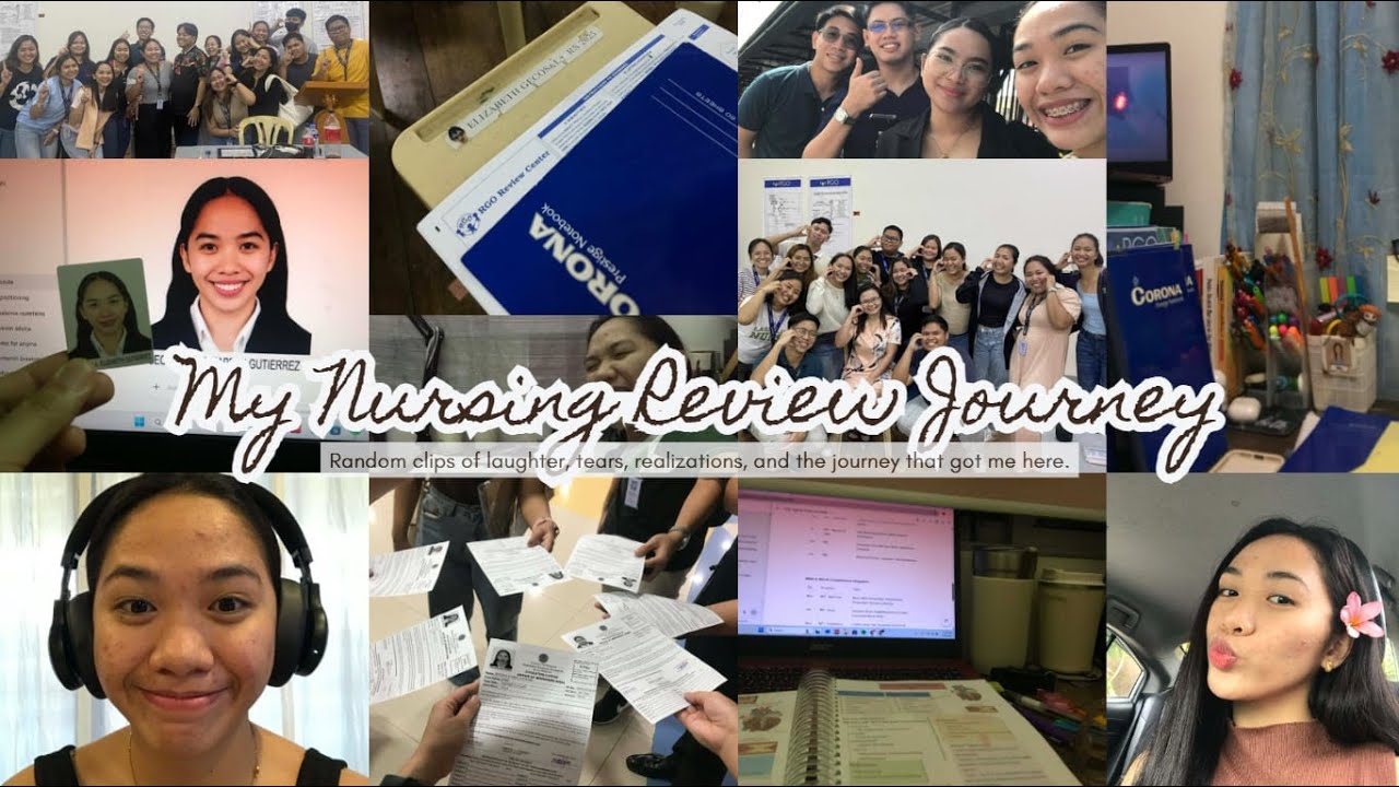 PNLE Journey: [part 1] LCC days with the right people