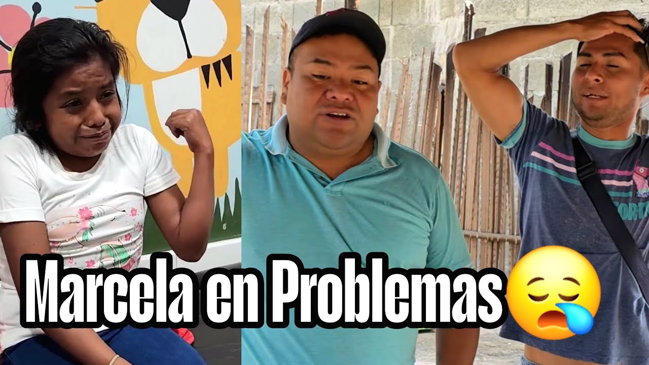 Gran problema Con Marcela el dia de hoy que vas hacer Abelardo le dice Miguel es tu decisión😱
