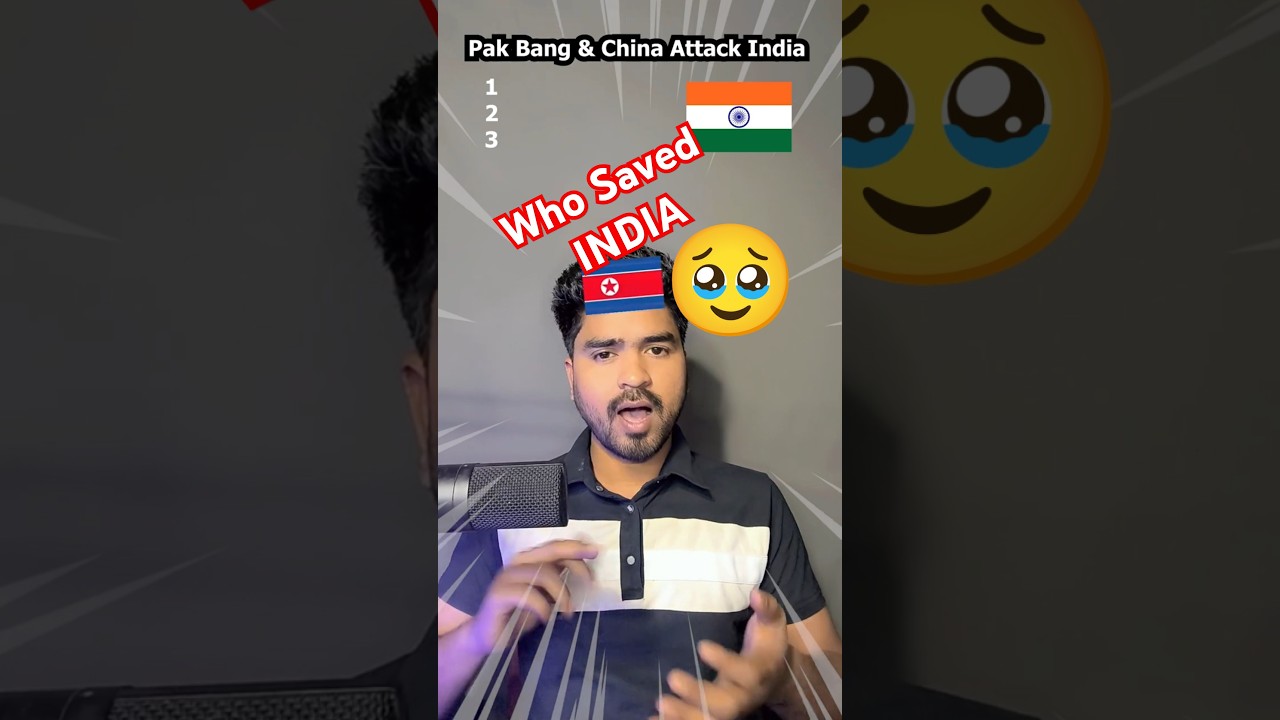 Pakistan, China ATTACK India &mdash; But You Won't Believe Who Defends!