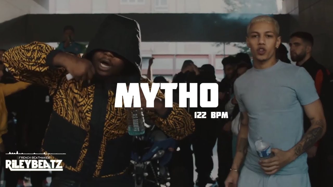 Larry x Leto x Guy2Bezbar Type Beat 