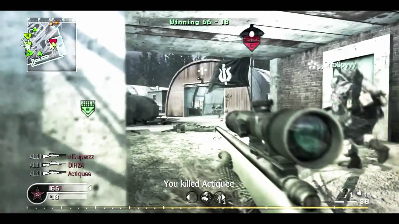 AL1I - COD4 Montage 