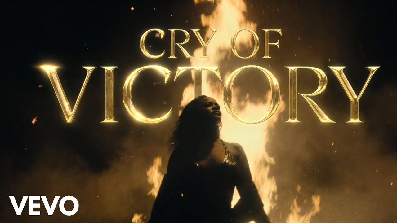 Rihanna - Cry of Victory (2026 Official Music Video)