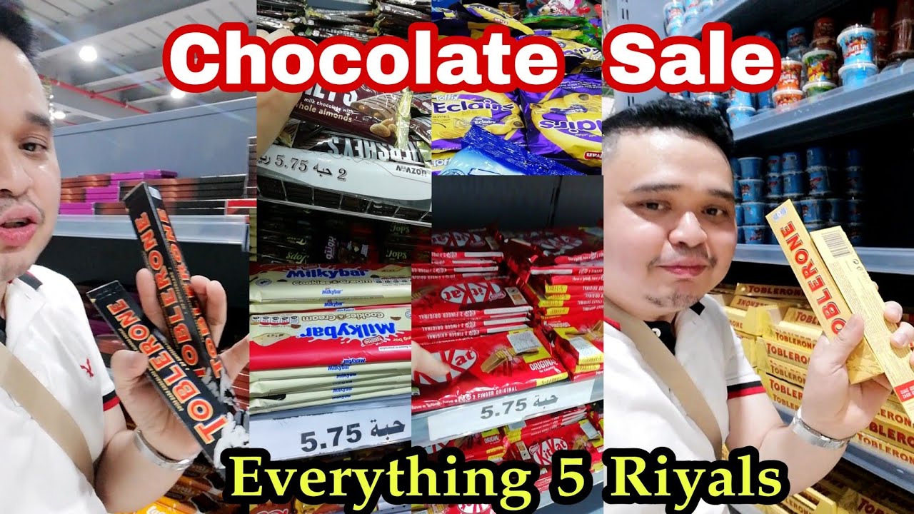MURANG PASALUBONG SA SAUDI ARABIA | CHOCOLATE AND MORE.. PANDAGDAG LAMAN SA BALIKBAYAN BOX