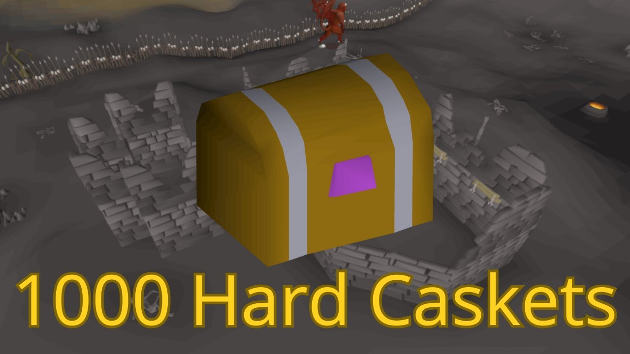 I Opened Yet Another 1000 Hard Caskets... (#5)