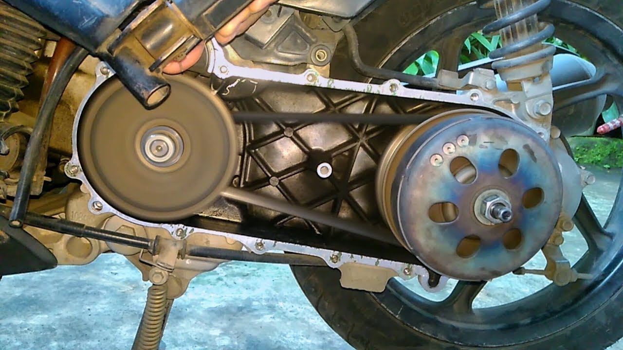 Tanda Suara Bearing Kruk As Motor Matik Rusak