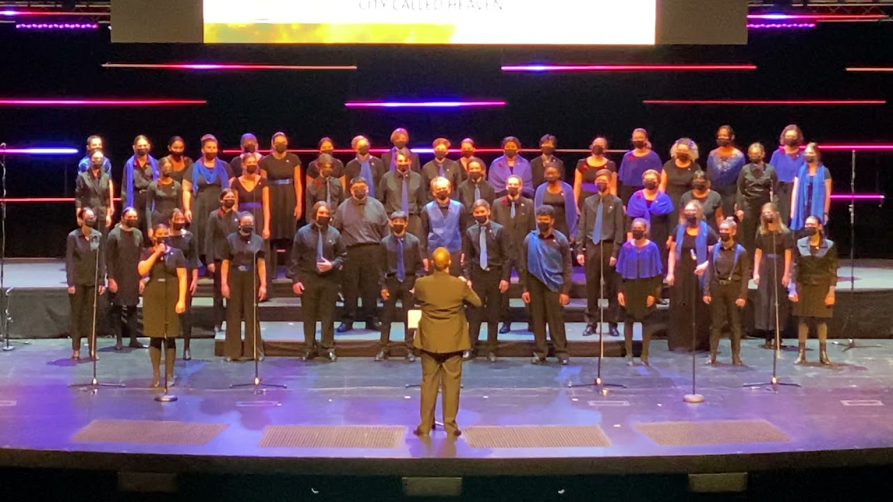 City Called Heaven - Phoenix Children’s Chorus, Encore Choir