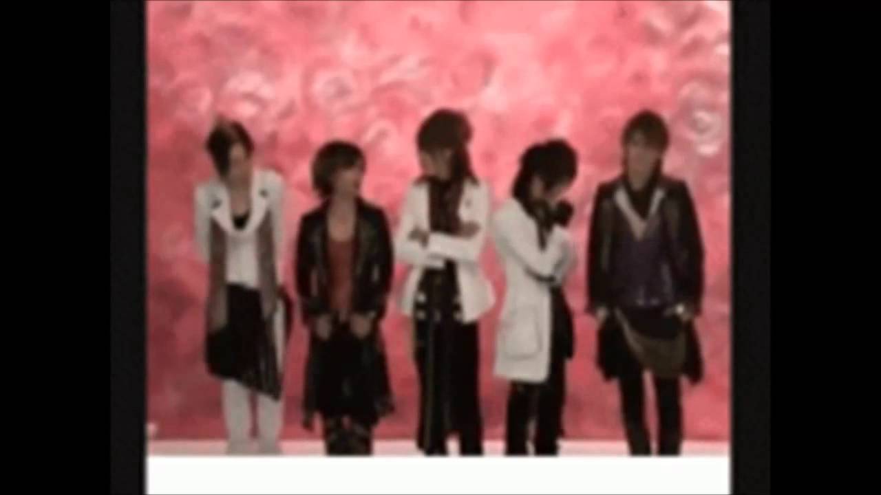 Alice Nine Nao's Cute Moments!