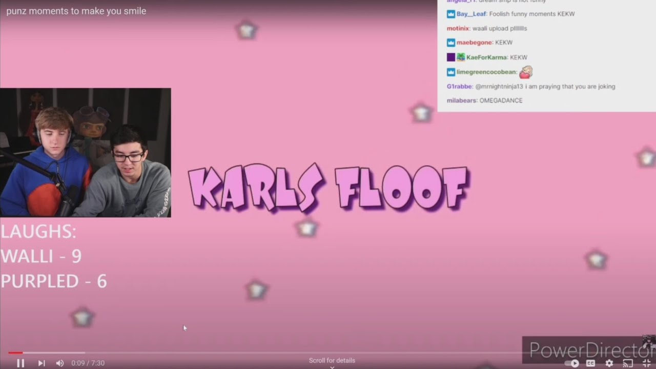 purpled watched my video 😭❤️