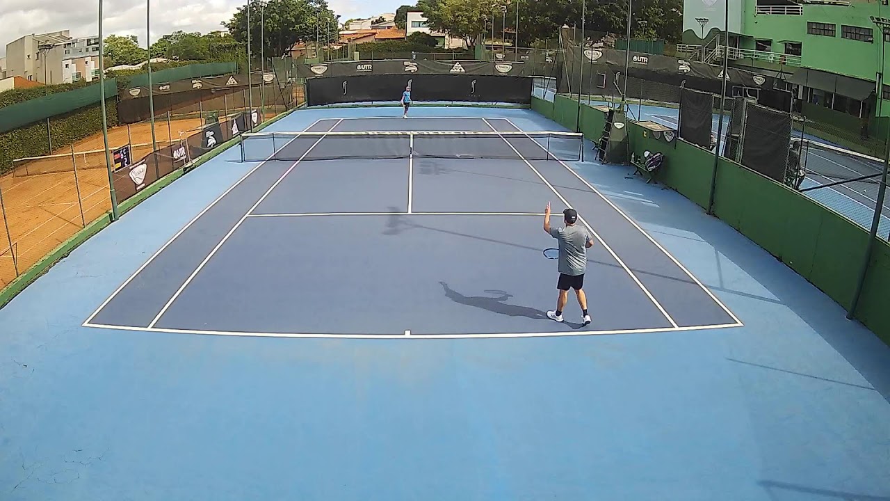 Jogo ao vivo - 01-03-2026 - Quadra 04