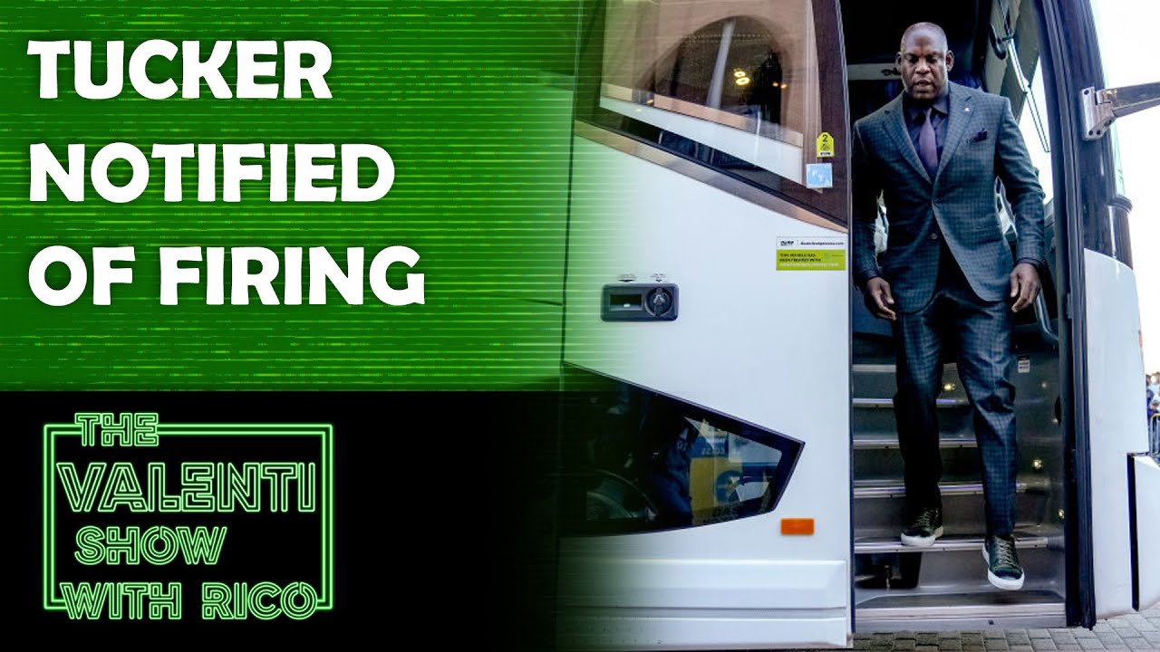 Mel Tucker Gets Notice Of Firing From MSU | The Valenti Show with Rico