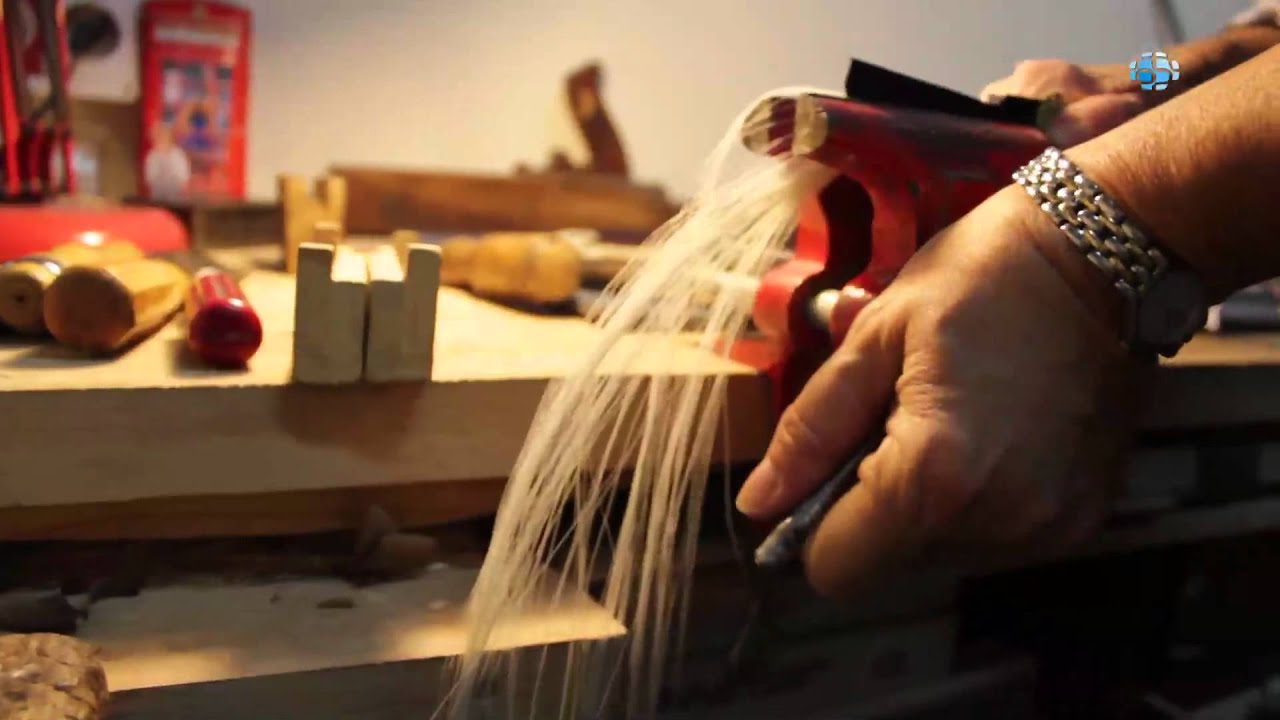 Construcción de Instrumentos y Arcos - Madrid - Fernando Solar, Luthier