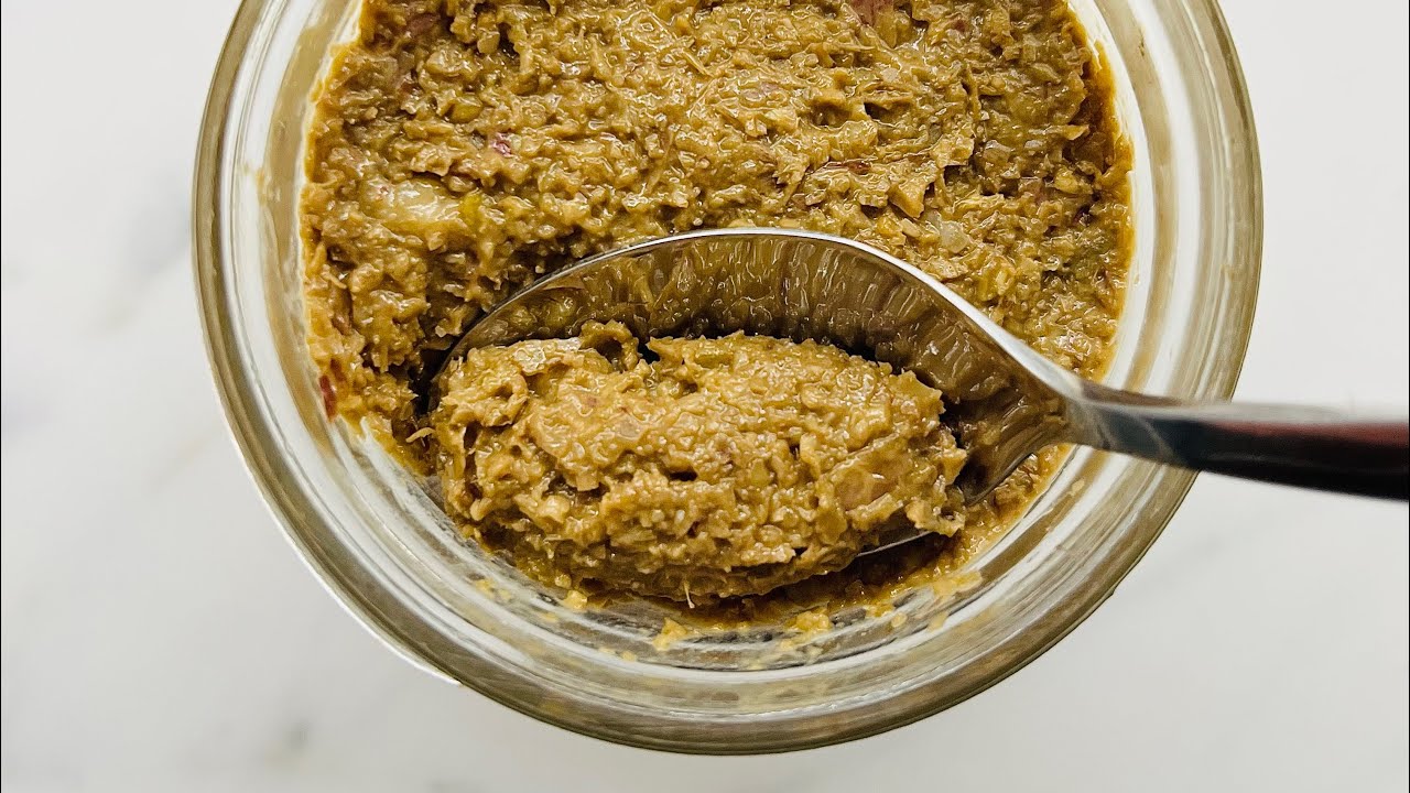 Patè di carciofi