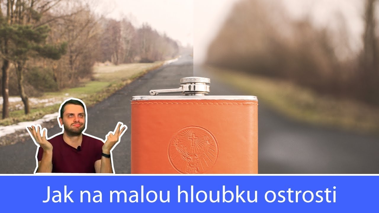 Jak na rozostřené pozadí