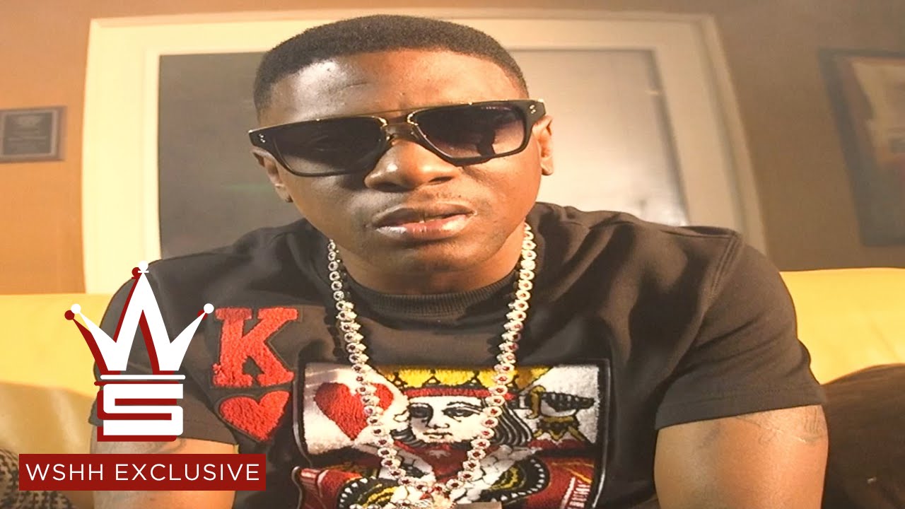 Boosie Badazz AKA Lil Boosie 