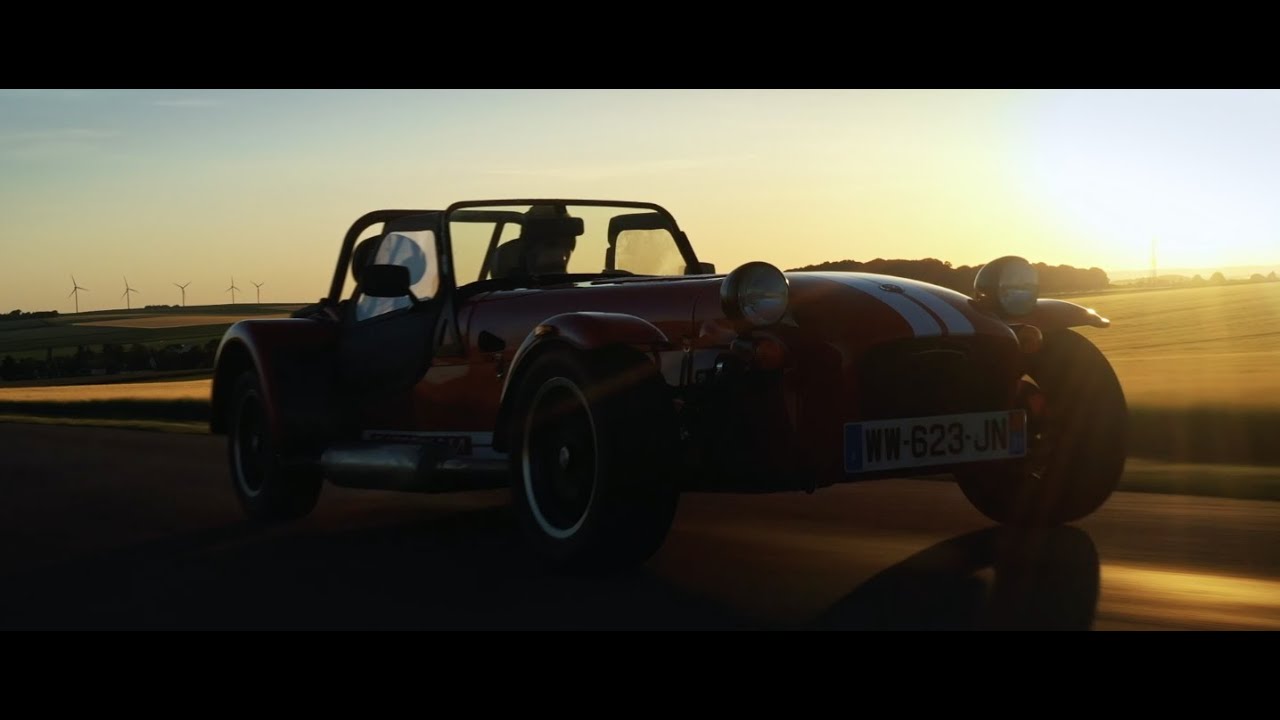 Caterham Seven - A Tribute To Driving