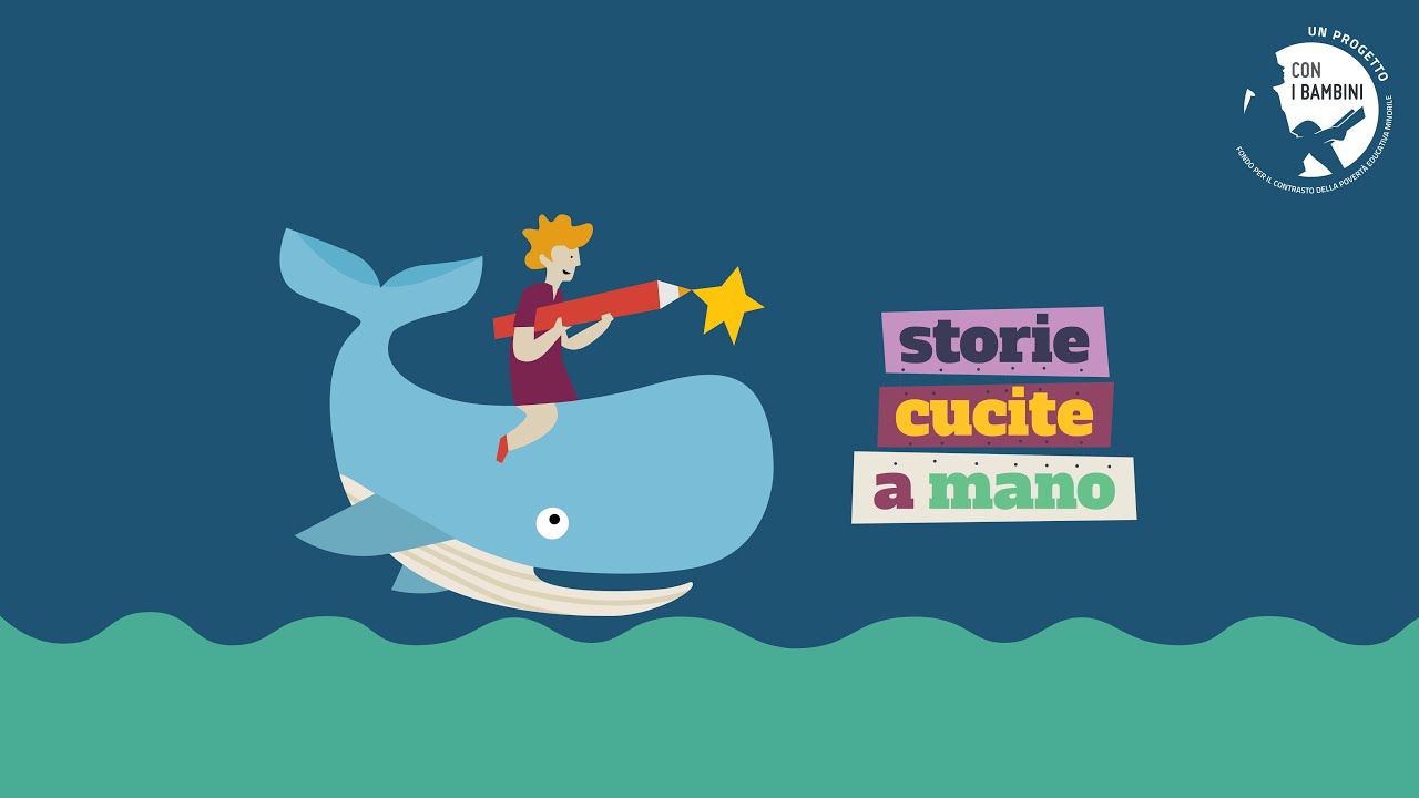 Un altro anno con Storie cucite a mano - Con i bambini