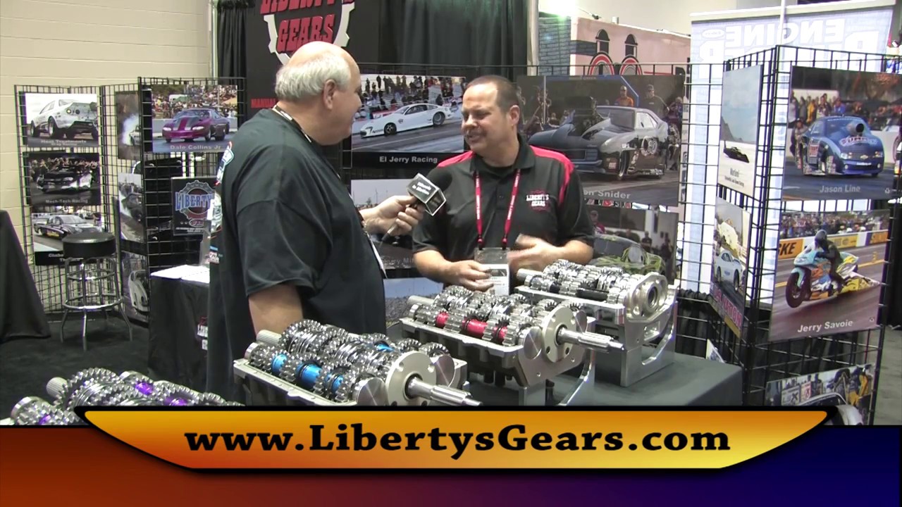 Liberty's High Performance Products on Wheels In Motion PRI 2016