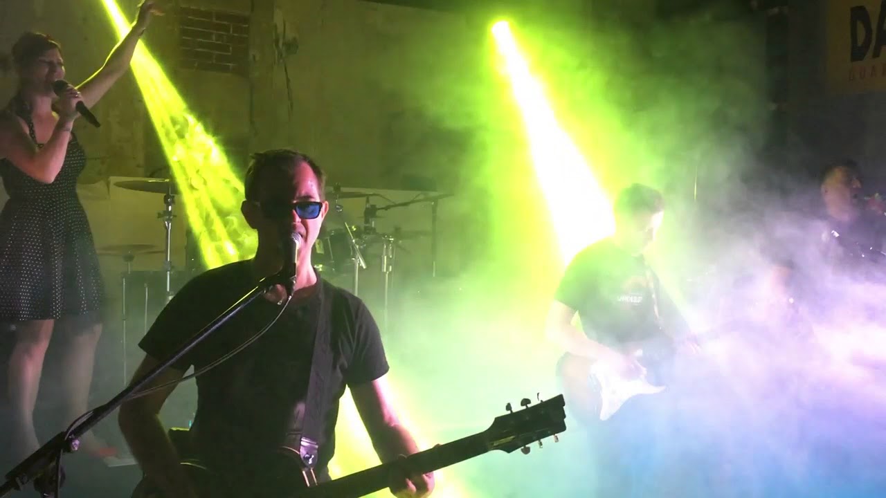 Hot Stuff -  F&ecirc;te priv&eacute;e 10.2016 -  Arsonic
