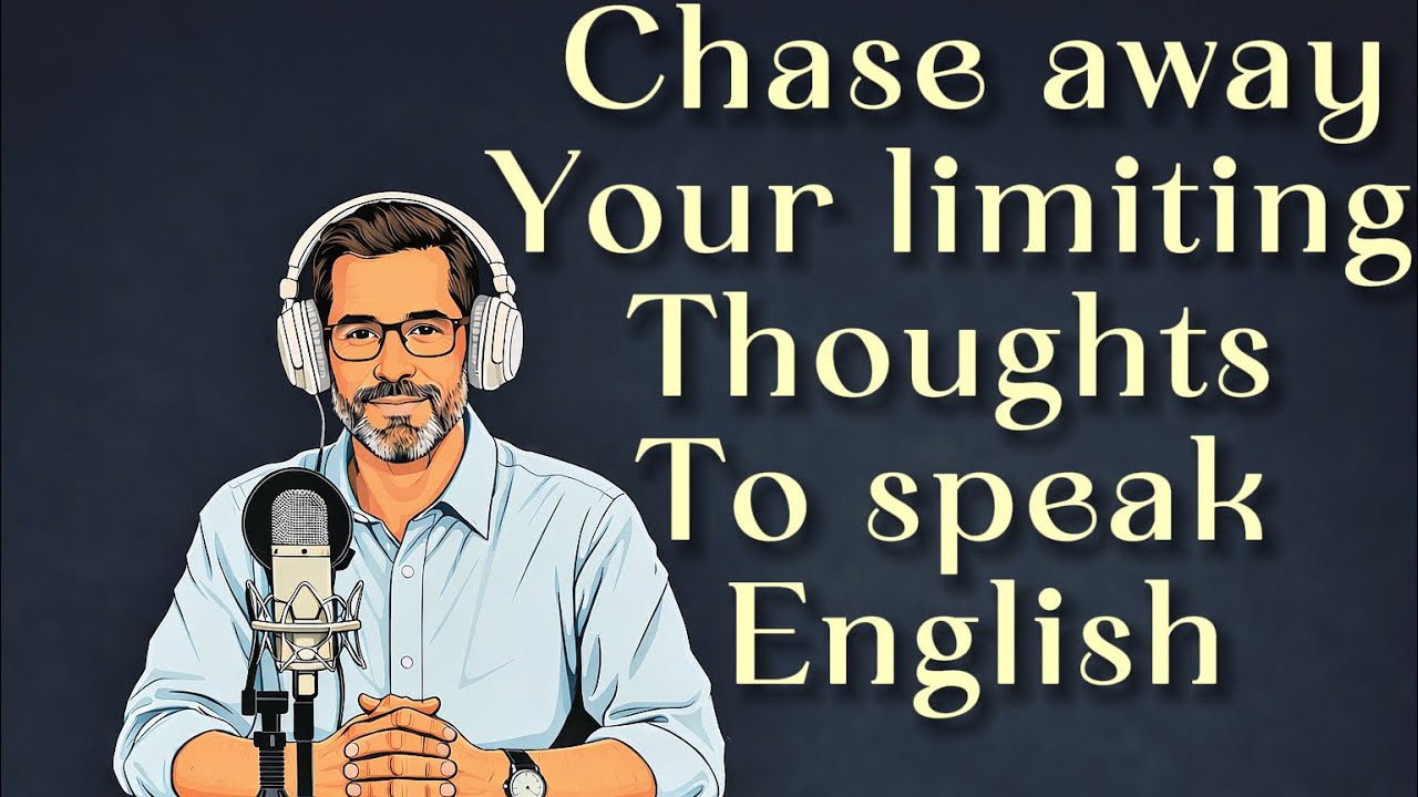 You Are Not Bad at English — You Are Just Afraid