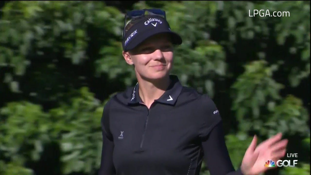 Madelene Sagstrom Final Round Highlights - 2020 Gainbridge LPGA at Boca Rio