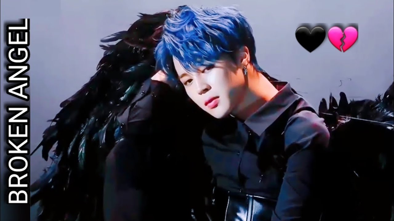 BROKEN ANGEL ~ PARK JIMIN