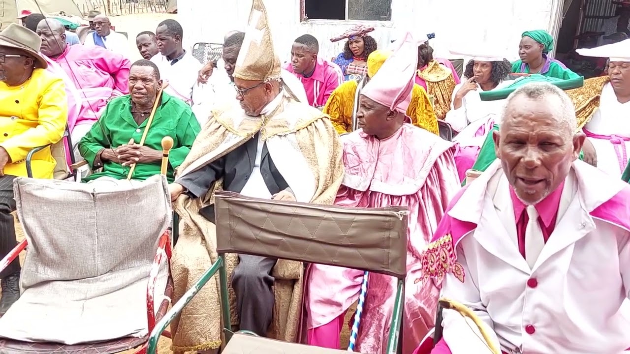 Okatuuo Part 2 (Mama Omukwate Erika Hapera) 😭🕊💔🇳🇦🤳