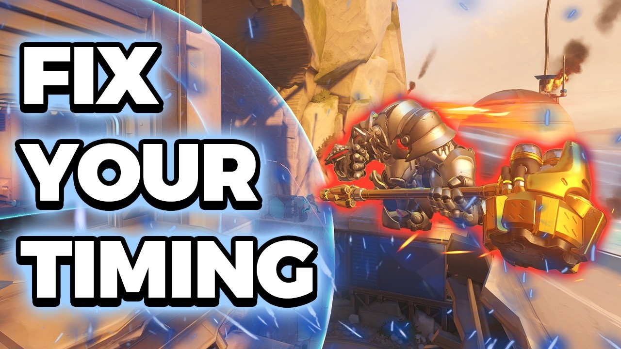 How to Actually Time Your Engagements in Overwatch