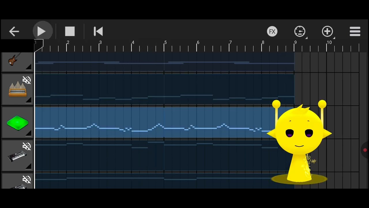 Incredibox Sprunki Definitive phase 3 in Walk Band 🎶