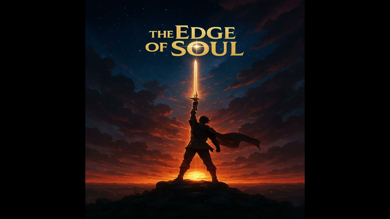 Soul Blade  - The Edge of Soul  ( Adrian COVER /POWER METAL ) #playstation