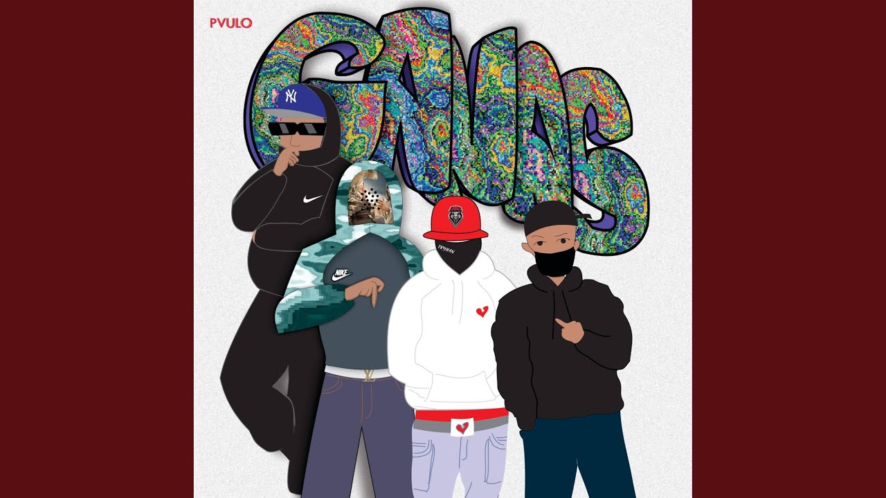 Ganas (feat. Lui5, Tryhan & MNZR)